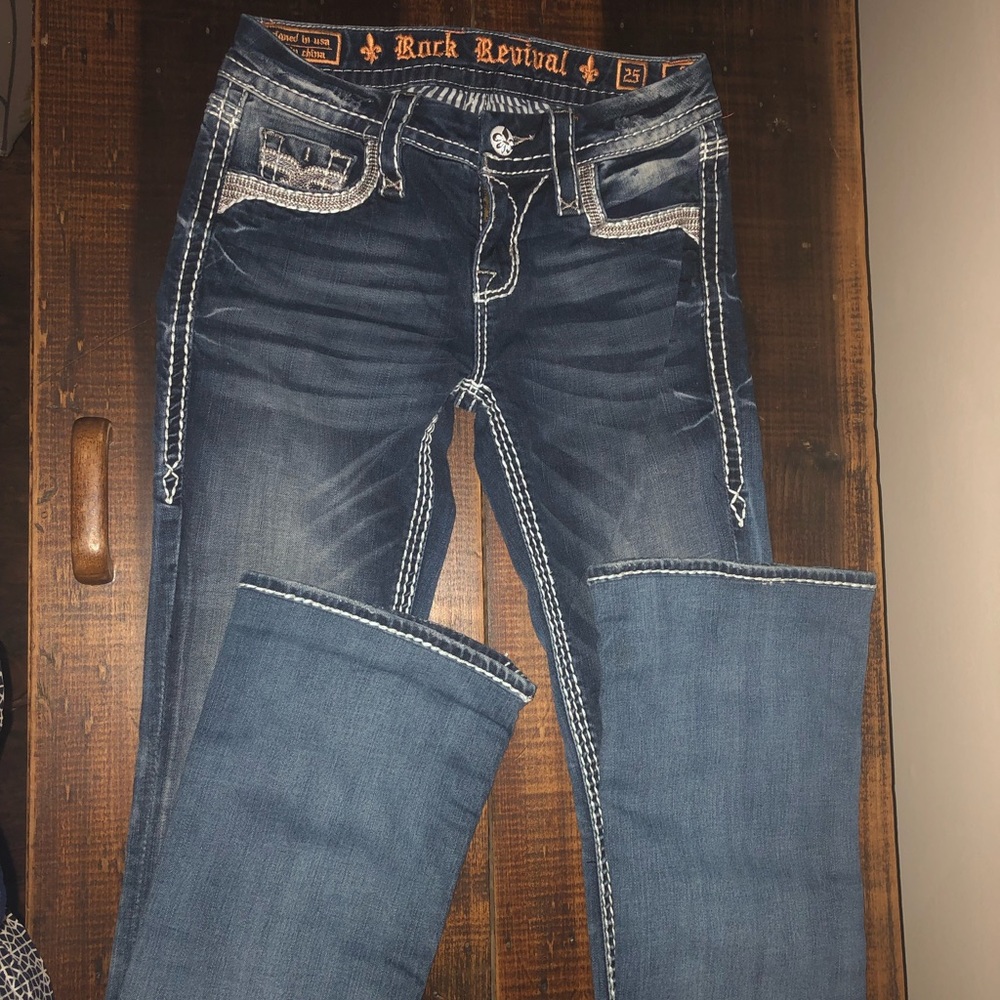 Rock Revival Jeans